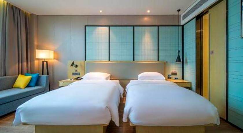 Echarm Hotel Yangjiang Baili Plaza