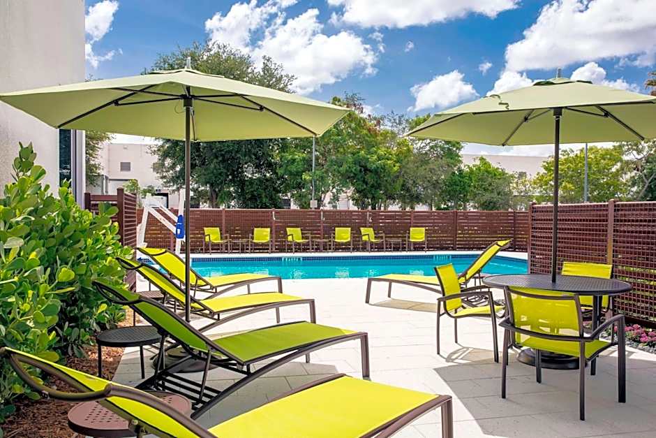 SpringHill Suites by Marriott Miami Doral