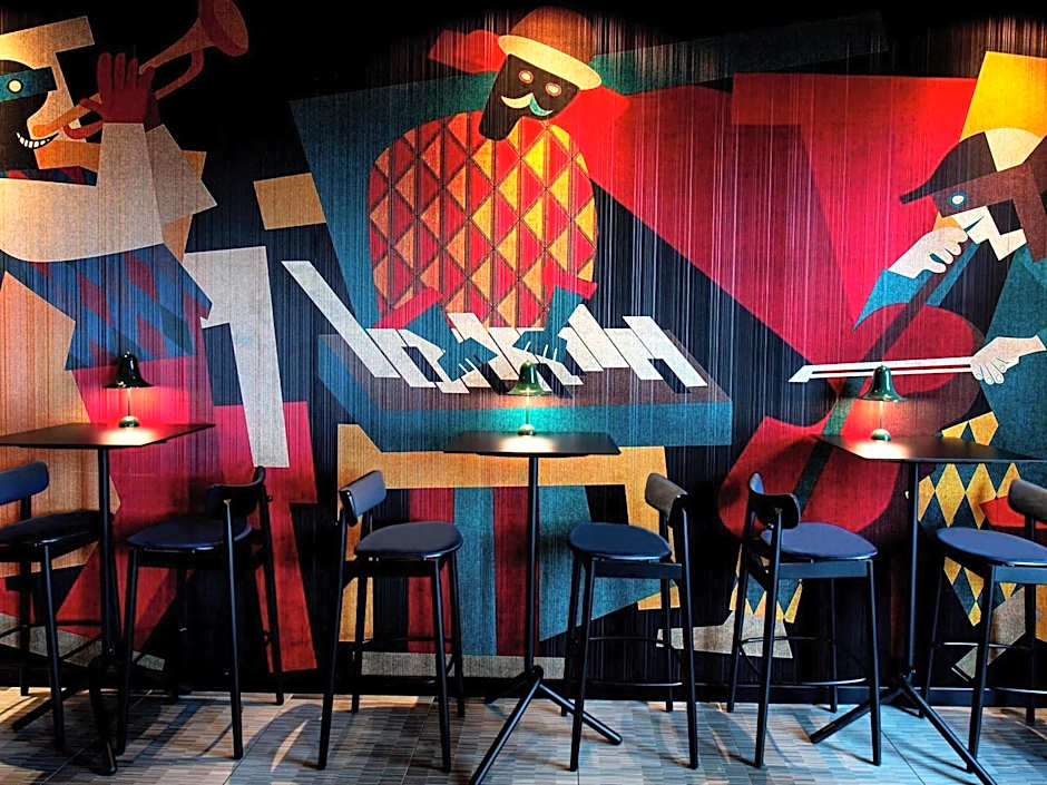 Ibis Warszawa Stare Miasto