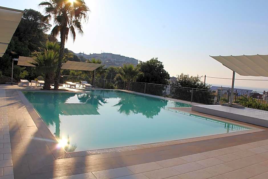 Albergo Villa Vittoria