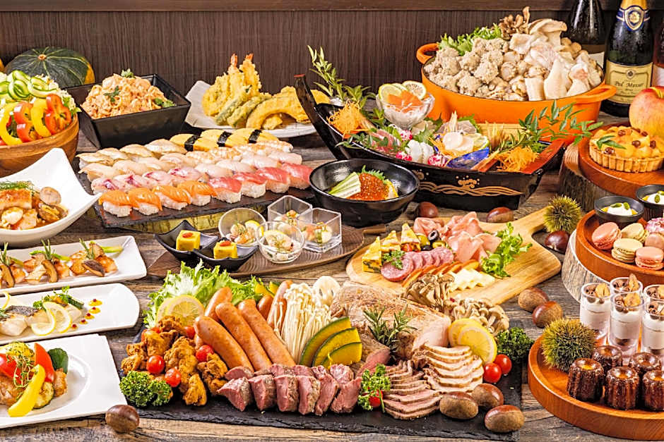 Anda Bettei Izu Ippekiko Resort