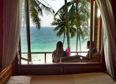 Family Room with Sea View