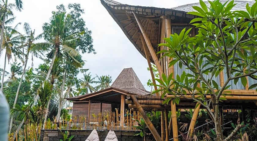 Wadari Retreat Villa Ubud