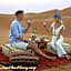 Merzouga heart camp