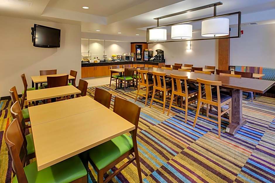 Fairfield Inn & Suites by Marriott San Francisco Airport/Millbrae