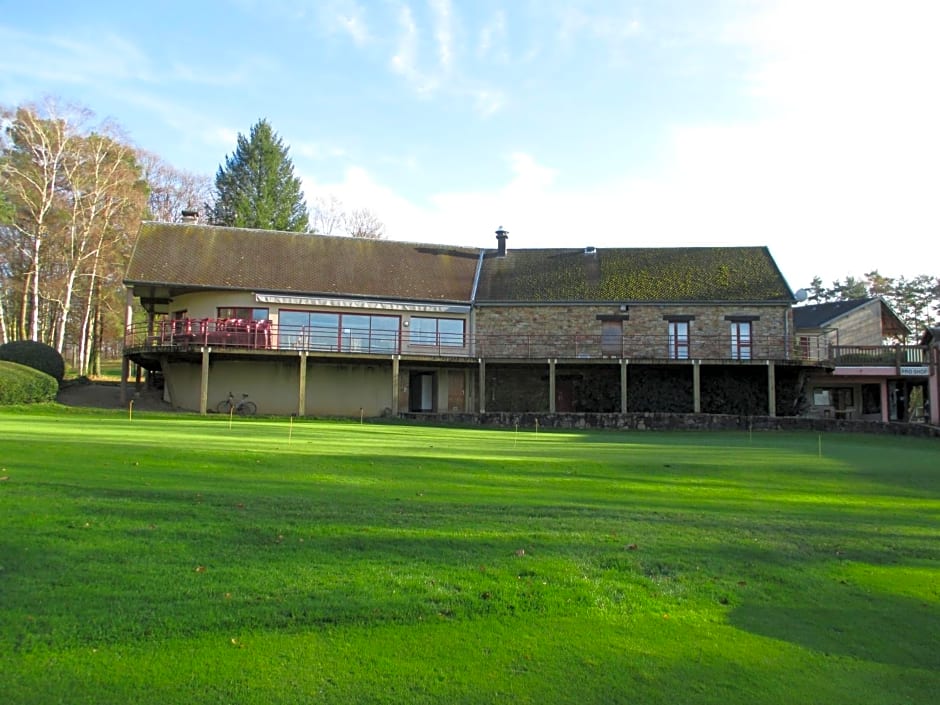 Hôtel du golf du coiroux