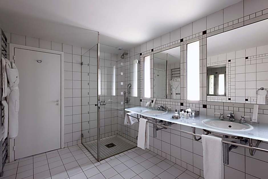 L'Agapa Hôtel - Spa Codage