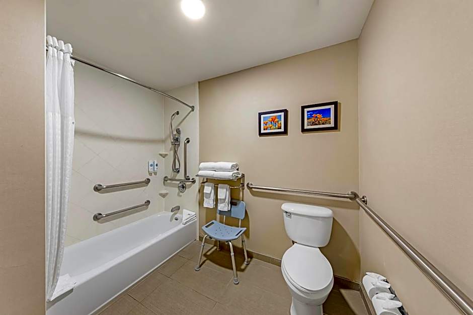 Comfort Suites Ontario Convention Center