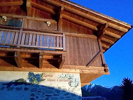 Agritur Maso Ciprianna B&B