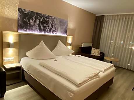 Double Room with Terrace