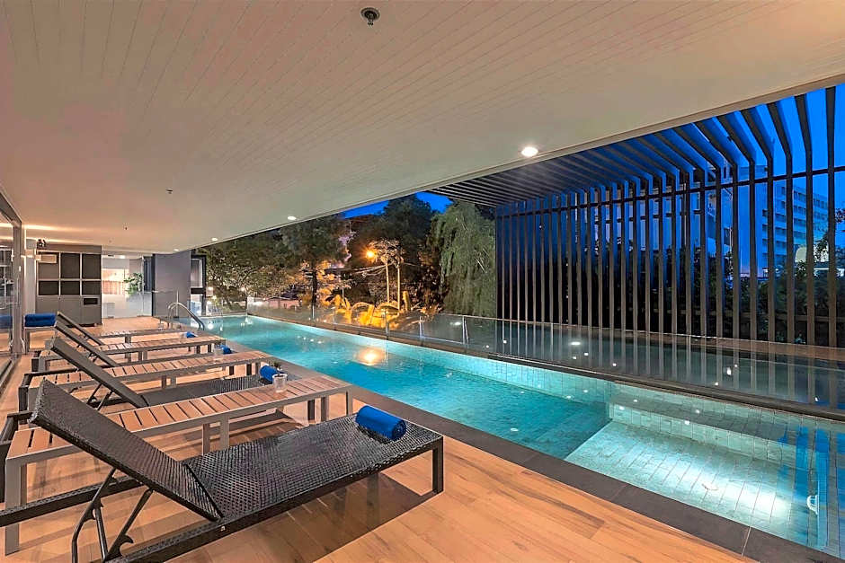 Aster Hotel and Residence by At Mind