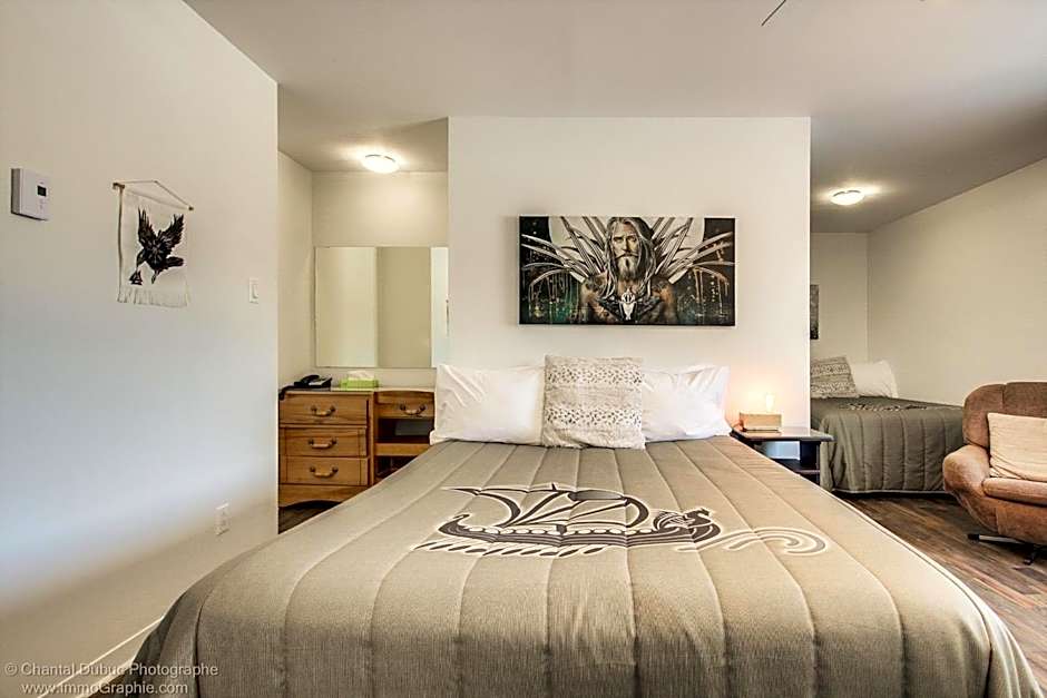 Auberge motel drakkar