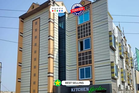 Goroomgo Kitchen Garden Bhadrak