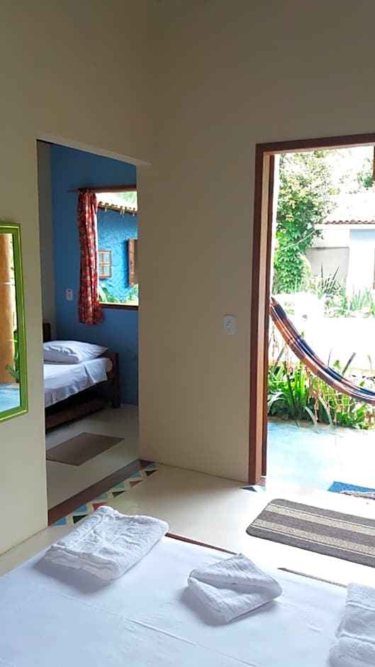 Hóspedes da Terra Pousada & Chalés