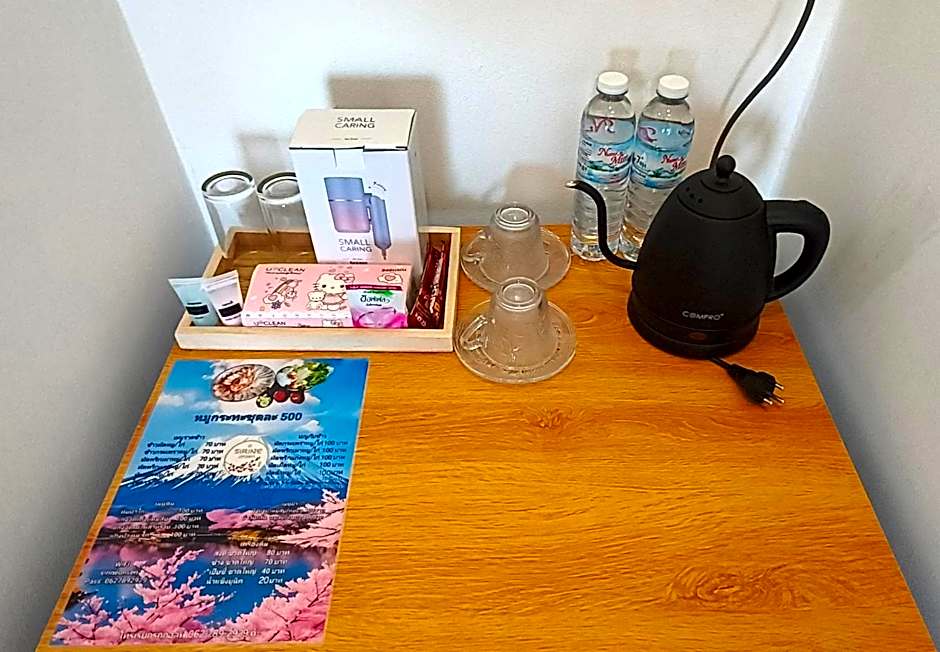 Sirine​ Onsen​ รีสอร์ทออนเซนวิวทะเลหมอก