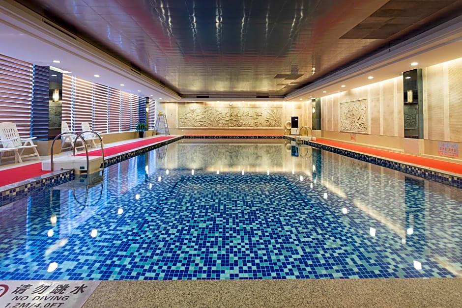 Zhangjiajie Qinghe Jinjiang International Hotel