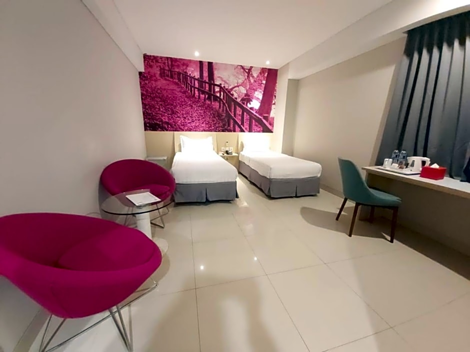 d'primahotel Balikpapan (formerly Favehotel Balikpapan)