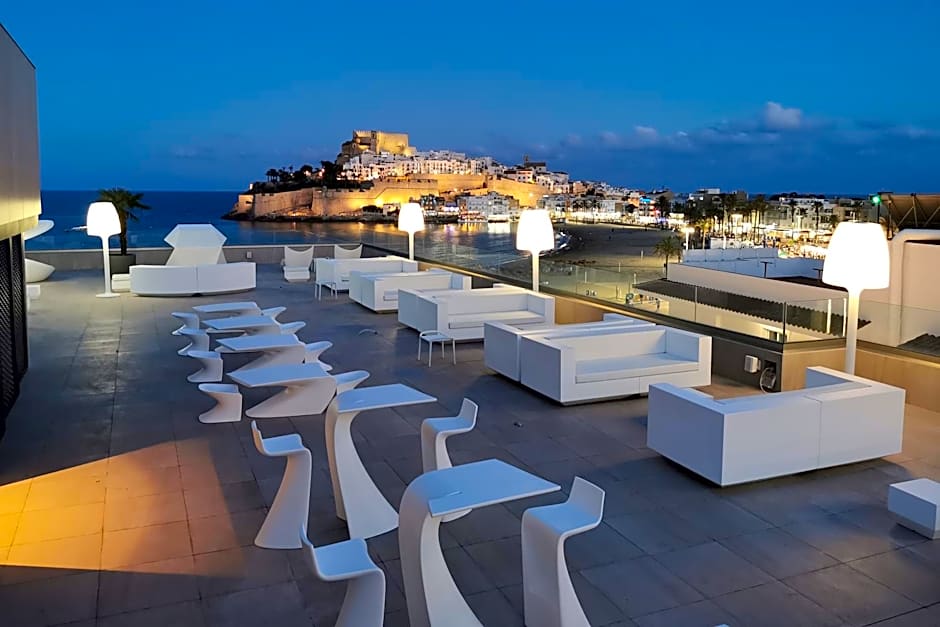 Hotel & Spa Castillo de Peñíscola 4* Sup