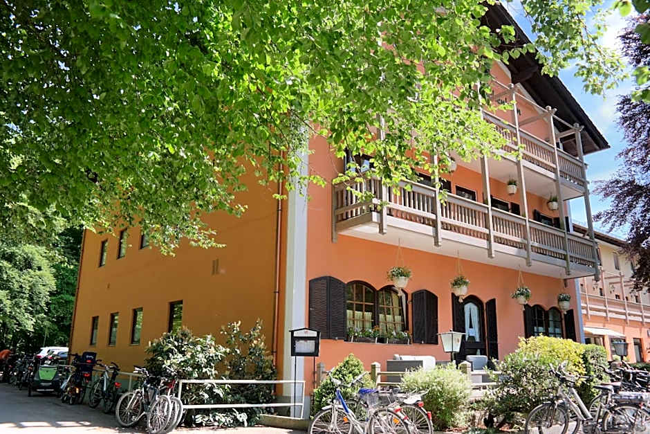 Hotel Waldgasthof Buchenhain