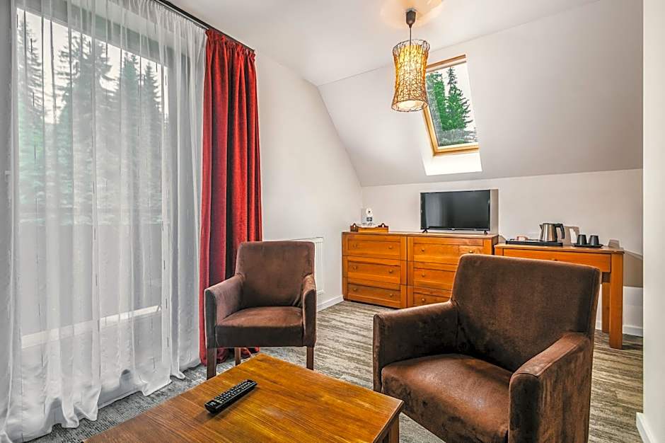 Hotel Mikulášska Chata