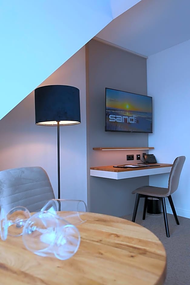 Sandbank Hotel & Appartements Lubmin