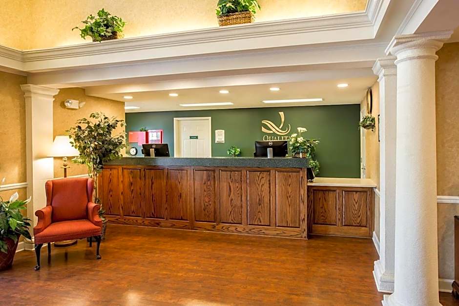 Quality Inn Greeneville - Tusculum