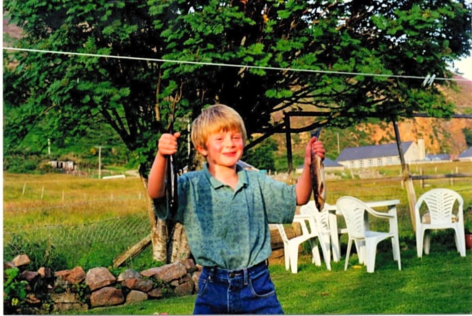 Sea Song, Selkie House