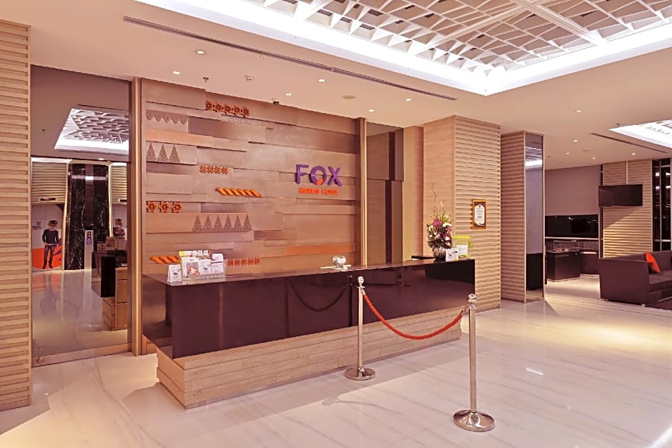 FOX Hotel Pekanbaru