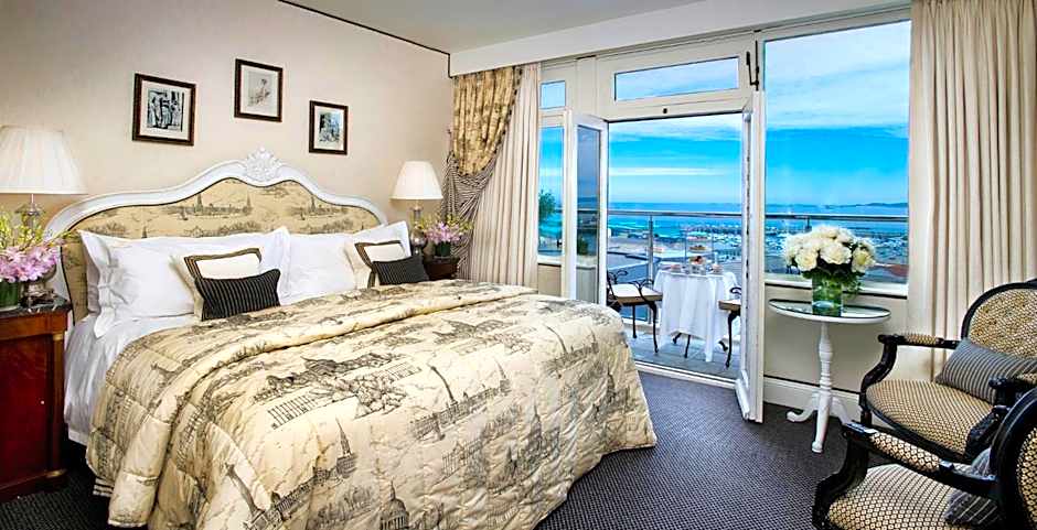 The Old Government House Hotel & Spa