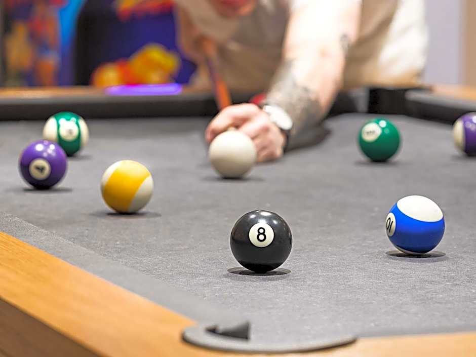 Ibis Styles Lisboa Centro Liberdade NE