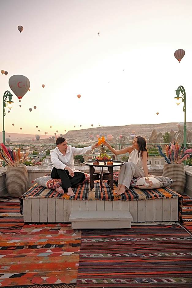 Cappadocia Cave Suites