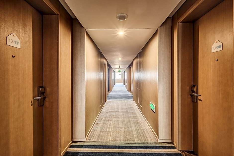 Holiday Inn Express Zhangye By IHG