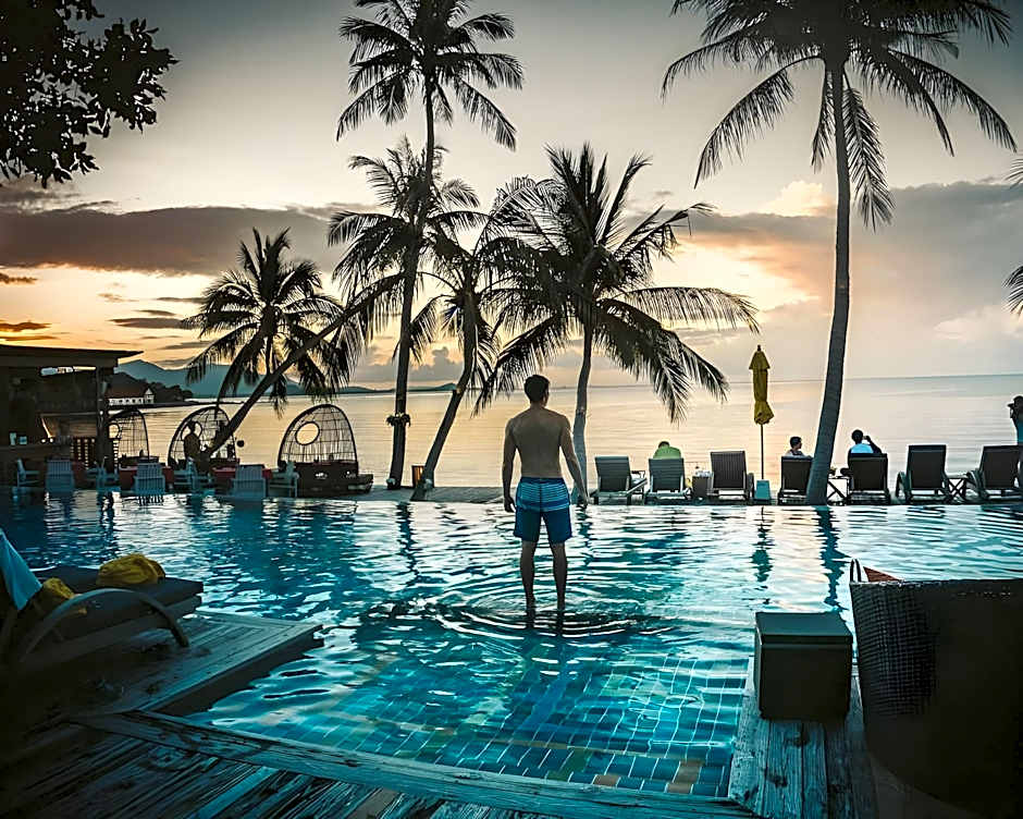 Tango Luxe Samui Beach Villa (SHA Plus)