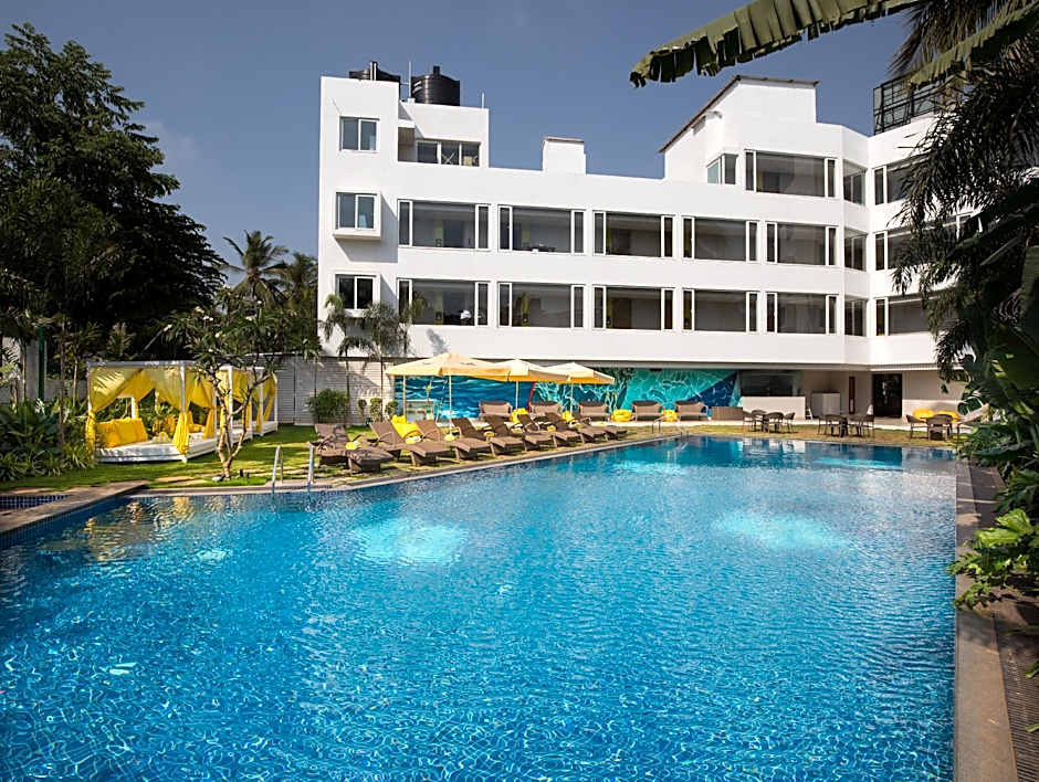 The Park Baga River Goa (Adults only Property)