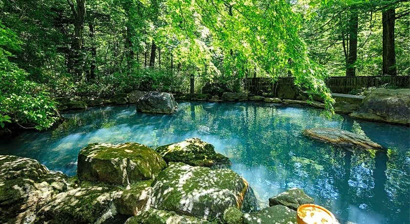 Nasu Onsen Sanraku