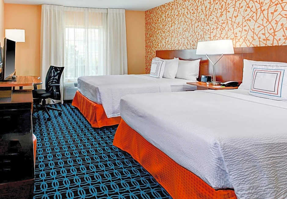 Fairfield Inn & Suites by Marriott Cape Cod Hyannis
