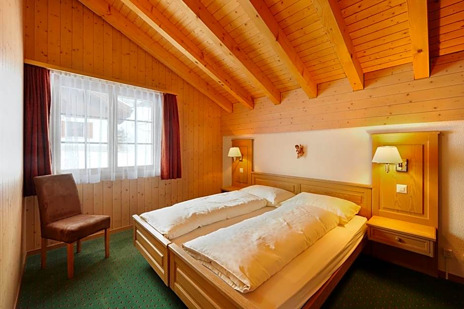 Serviced Apartments – Kirchbühl@home