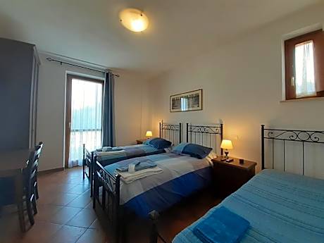 Double or Twin Room with Extra Bed