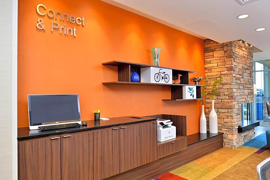 Fairfield Inn & Suites by Marriott Sacramento Airport Woodland