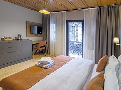 Double Room with Balcony