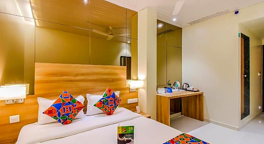 FabHotel RK International - Nr. Mumbai International Airport