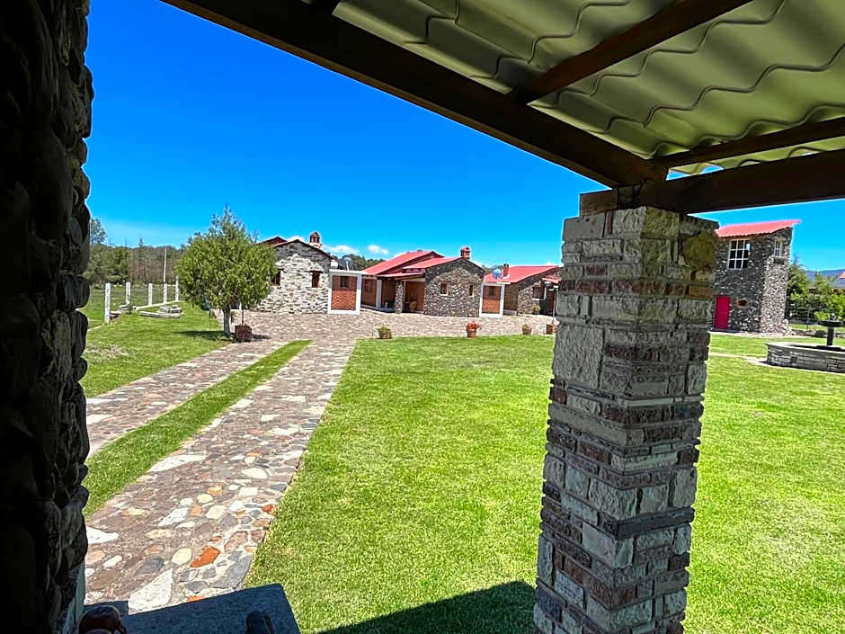 Cabañas El Pedregal