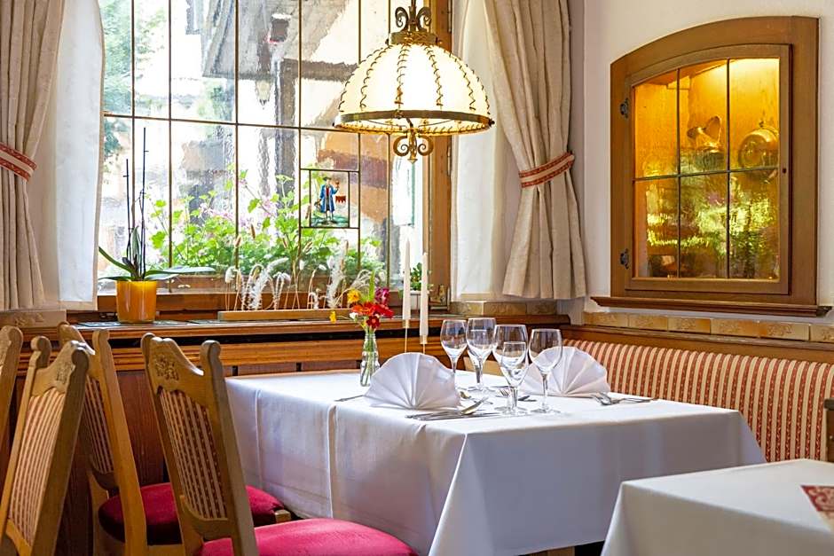 Hotel Lindenhof Hubmersberg