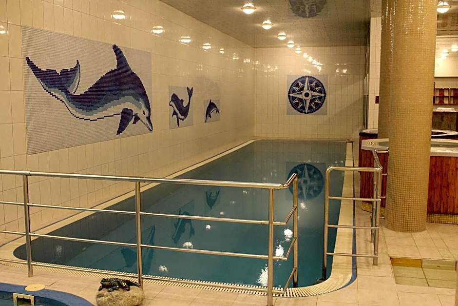 Wellness Hotel Szindbád