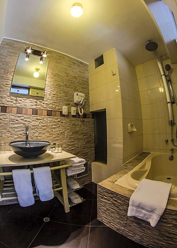 Conde de Lemos Hotel