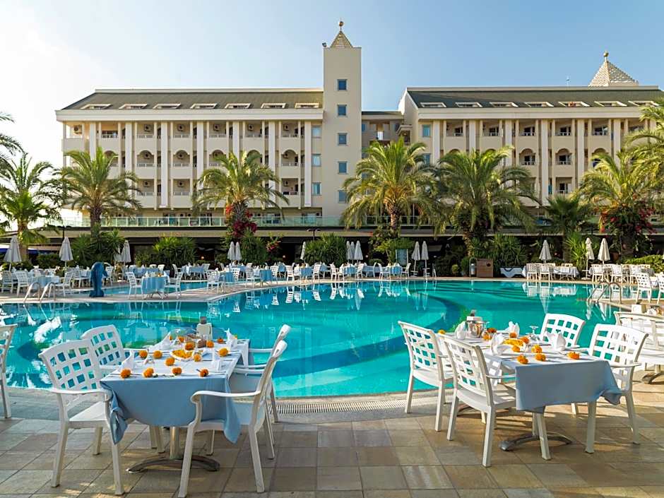 Calimera Hane Garden Hotel