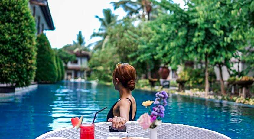 Grand Whiz Hotel Nusa Dua Bali