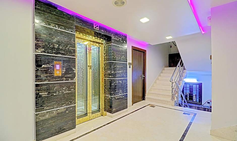 Treebo Orion Sapphire, Beck Bagan