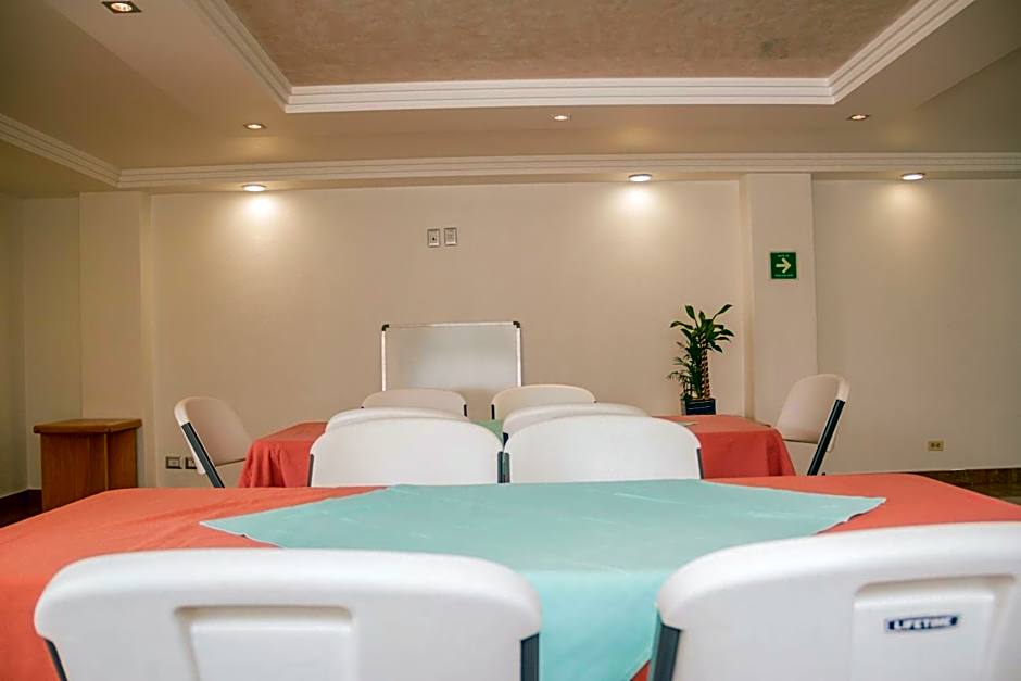 Hotel Milan CDMX