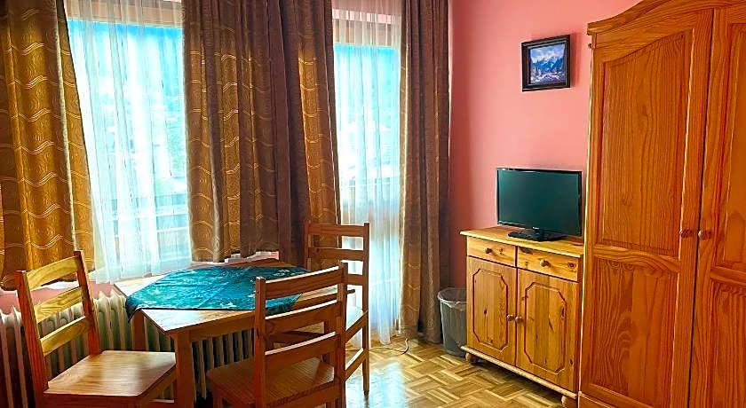Pension Zur Heiligen Krone – Mauterndorf, MN